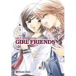 Girl Friends nº 01/05 - Milk Morinaga