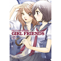 Girl Friends nº 02/05 - Milk Morinaga