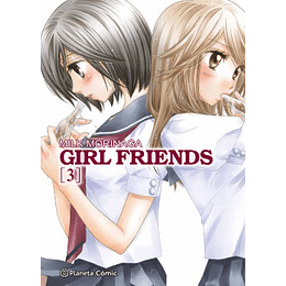 Girl Friends nº 03/05 - Milk Morinaga
