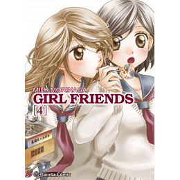 Girl Friends nº 04/05 - Milk Morinaga