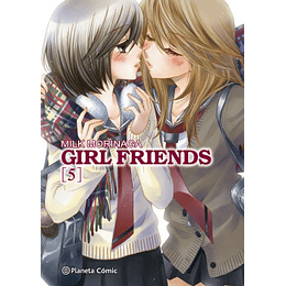 Girl Friends nº 05/05 - Milk Morinaga