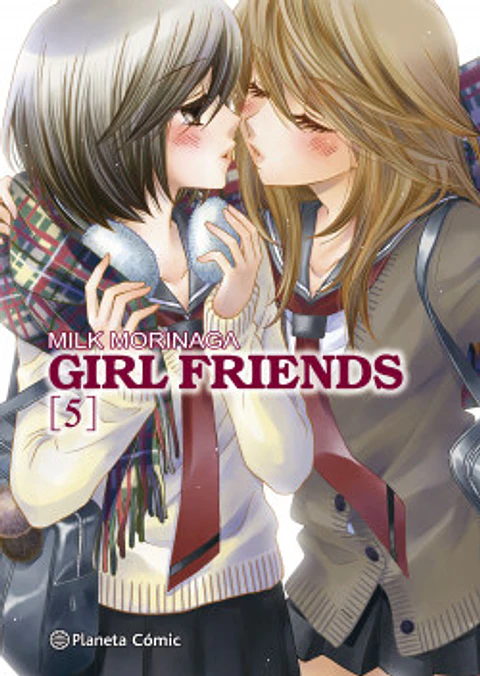 Girl Friends nº 05/05 - Milk Morinaga