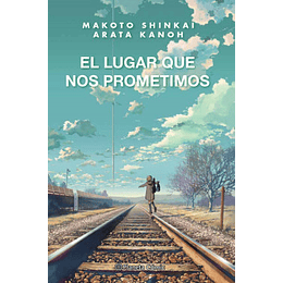 El lugar que nos prometimos (Kumo no Muko, Yakusoku no Basho) - Makoto Shinkai