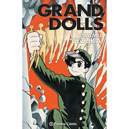 Grand Dolls - Osamu Tezuka