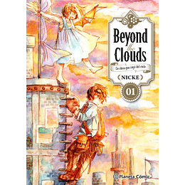 Beyond the Clouds nº 01 - La chica que cayó del cielo (Nickie)
