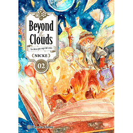 Beyond the Clouds nº 02 - La chica que cayó del cielo (Nickie)