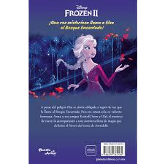 Frozen 2: El bosque encantado