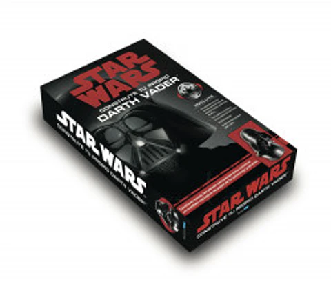 Construye tu propio Darth Vader