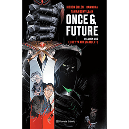 Once and Future nº 01/06