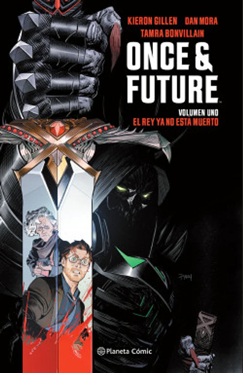 Once and Future nº 01/06