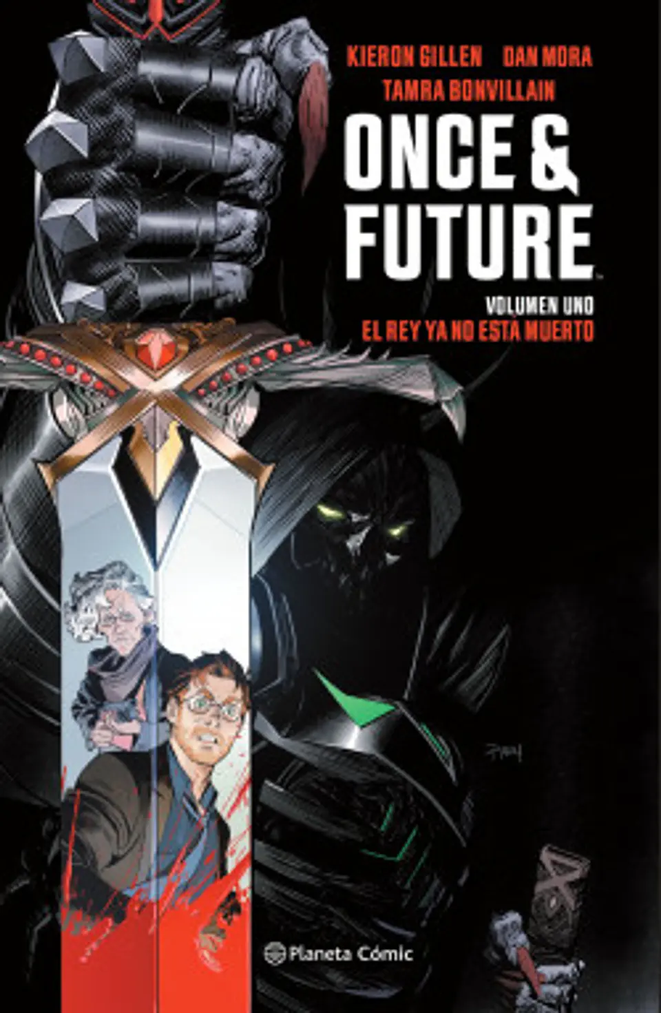 Once and Future nº 01/06 1