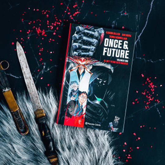 Once and Future nº 01/06