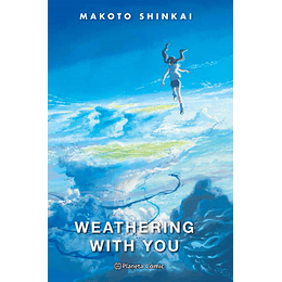 Weathering With You (Tenki no Ko) - Makoto Shinkai