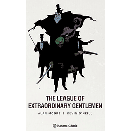 The League of Extraordinary Gentlemen Vol.01/03 (Tapa Dura)