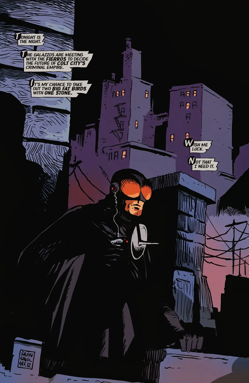 Black Beetle: en 