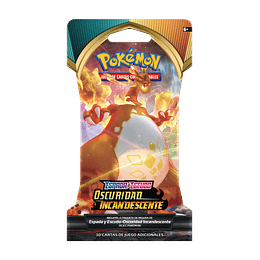 Sobre Pokémon - Sword & Shield Darkness Ablaze Sleeved