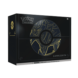 Elite Trainer Box Plus - Zamazenta - Sword & Shield