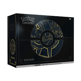 Elite Trainer Box Plus - Zacian - Sword & Shield
