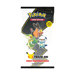 Pokemon TCG: First Partner Pack (Unova) Unit