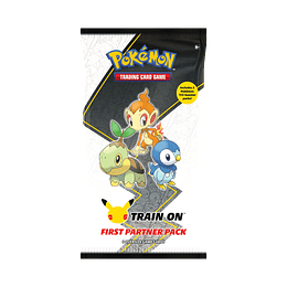 Pokemon TCG: First Partner Pack (Sinnoh) Unit