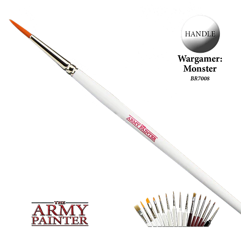 Brush:  Wargamer Monster - Pincel Wargamer Monster