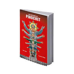 Los fantasmas de Pinochet - Félix Vega Encina, Francisco Ortega