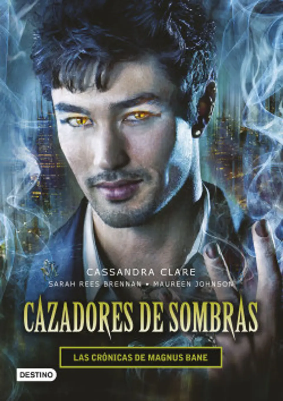Cazadores de sombras - Las Crónicas de Magnus Bane 1