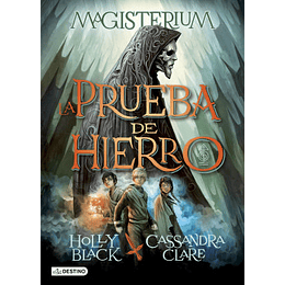 Magisterium Libro 1: La Prueba de Hierro (Tapa Dura)