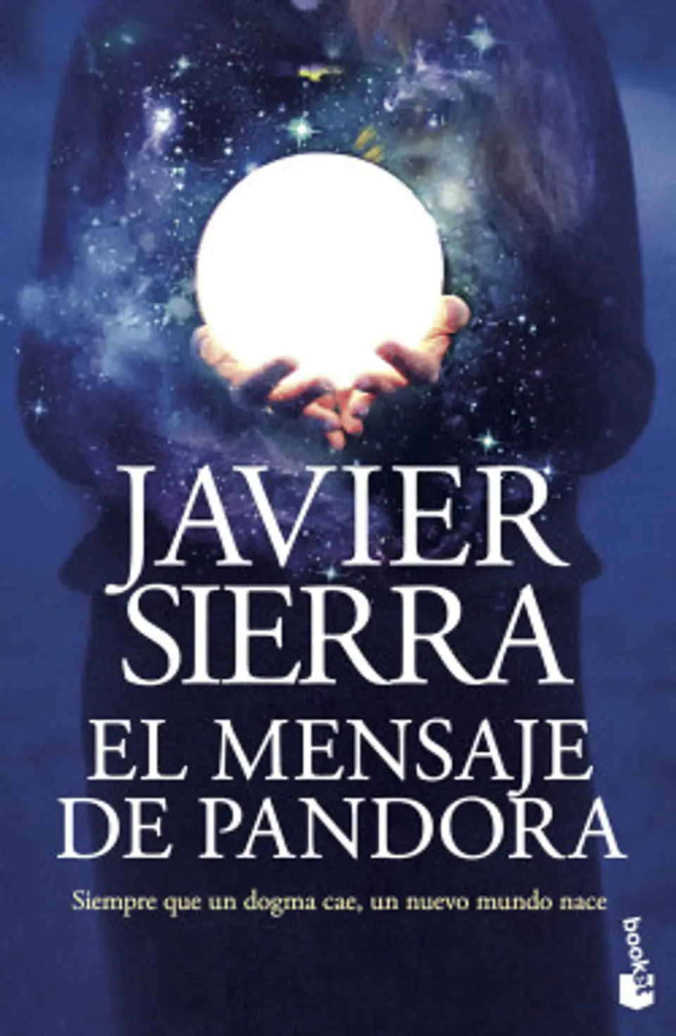 El mensaje de Pandora - Javier Sierra 1