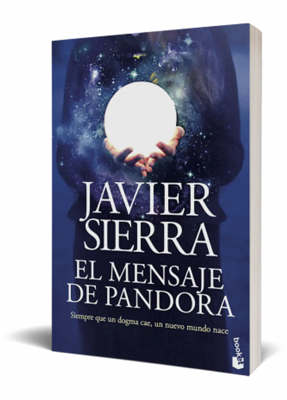 El mensaje de Pandora - Javier Sierra 3