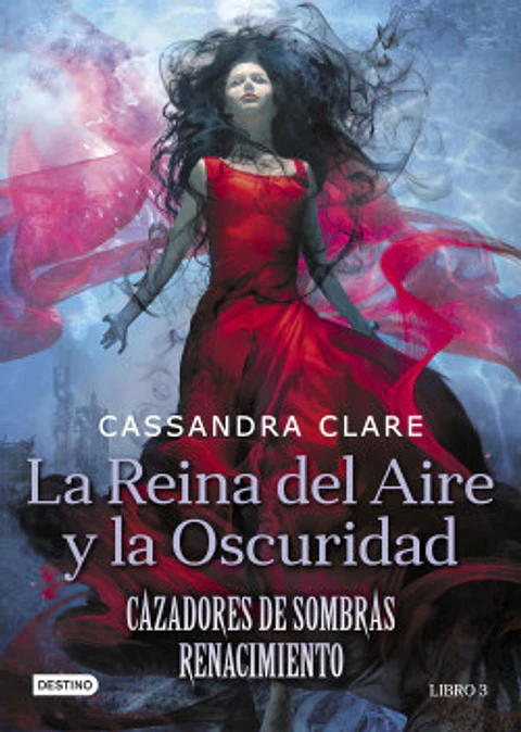 Cazadores de Sombras Renacimiento Vol.3: El Señor de la Sombras (Rústica)