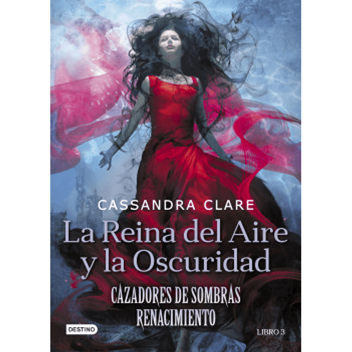 Cazadores de Sombras Renacimiento Vol.3: El Señor de la Sombras (Rústica)