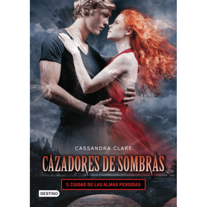 Cazadores de sombras 5: Ciudad de las Almas Perdidas