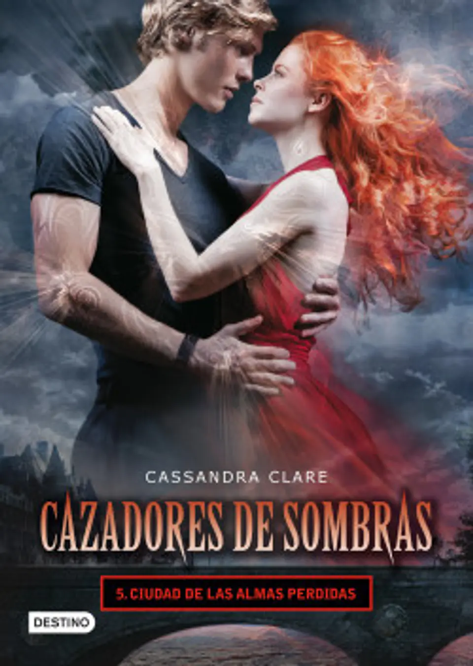 Cazadores de sombras 5: Ciudad de las Almas Perdidas 1