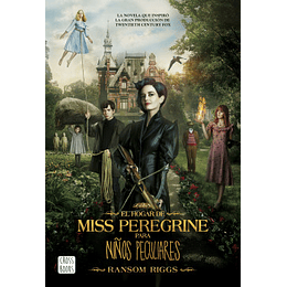 El hogar de Miss Peregrine para niños peculiares nº1