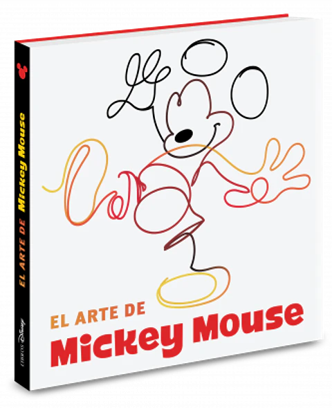 El arte de Mickey Mouse
