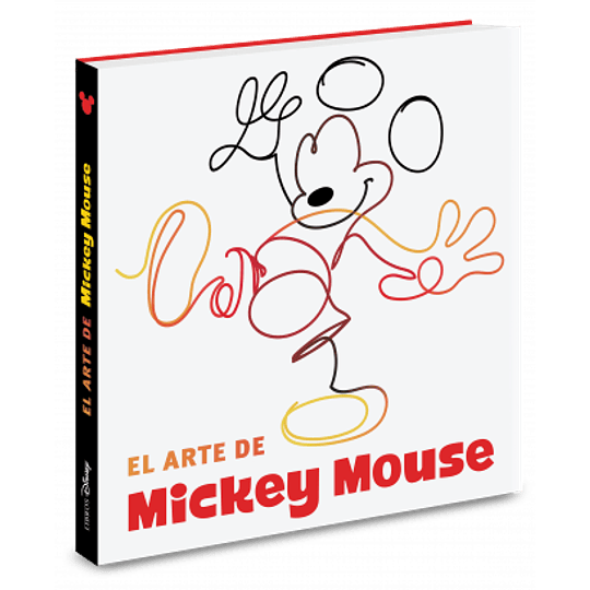 El arte de Mickey Mouse