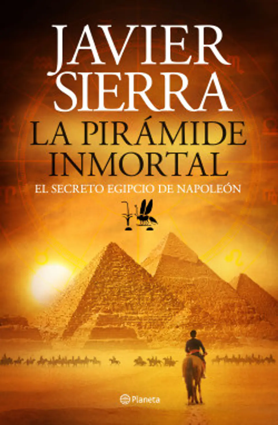 La Pirámide Inmortal - Javier Sierra 1