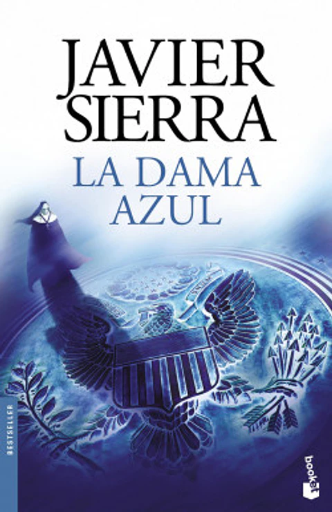 La dama azul - Javier Sierra