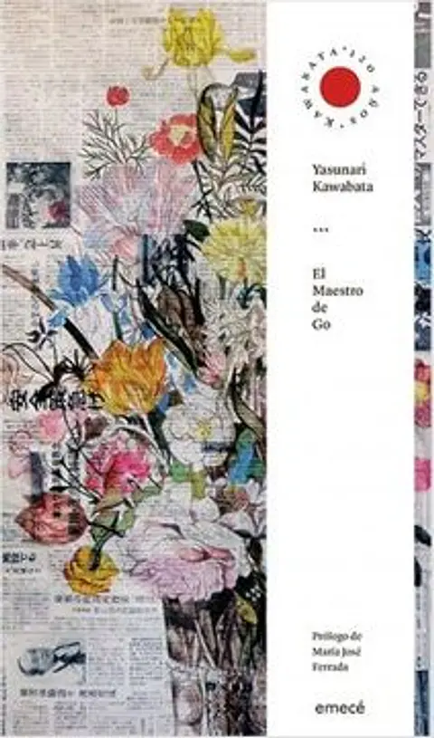 El Maestro de Go - Yasunari Kawabata