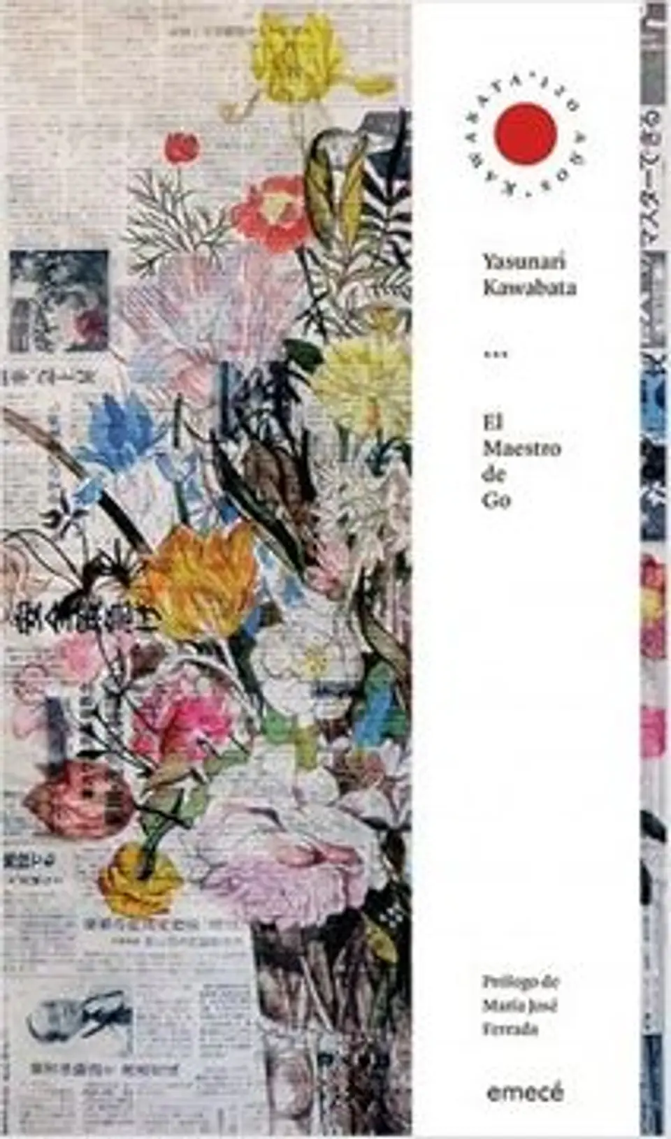 El Maestro de Go - Yasunari Kawabata 1