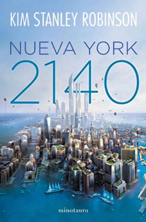 Nueva York 2140 - Kim Stanley Robinson
