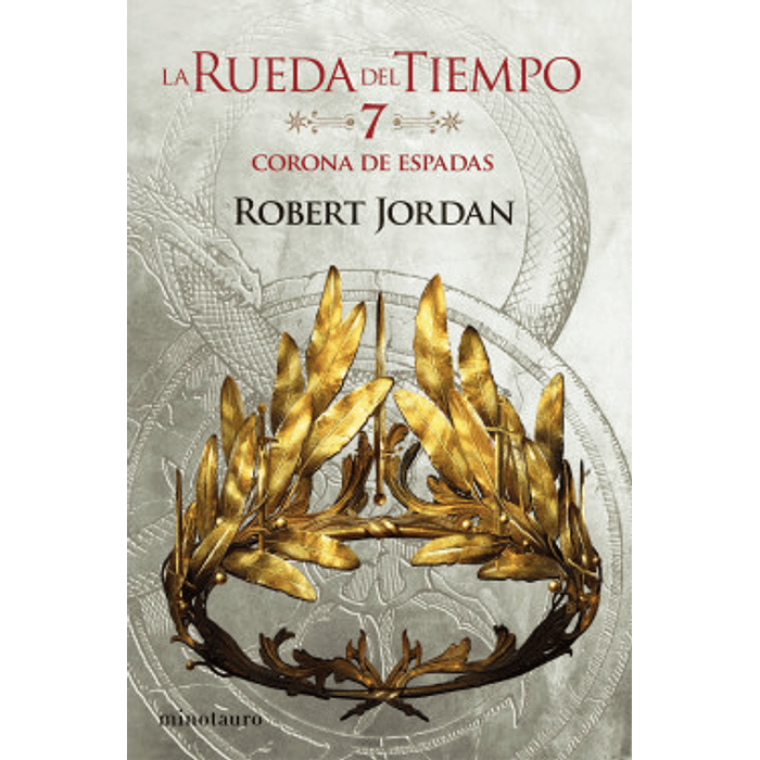 La Rueda del Tiempo Nº07: Corona de Espadas