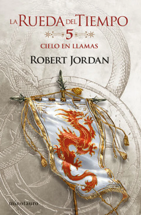 La Rueda del Tiempo Nº05: Cielo en Llamas