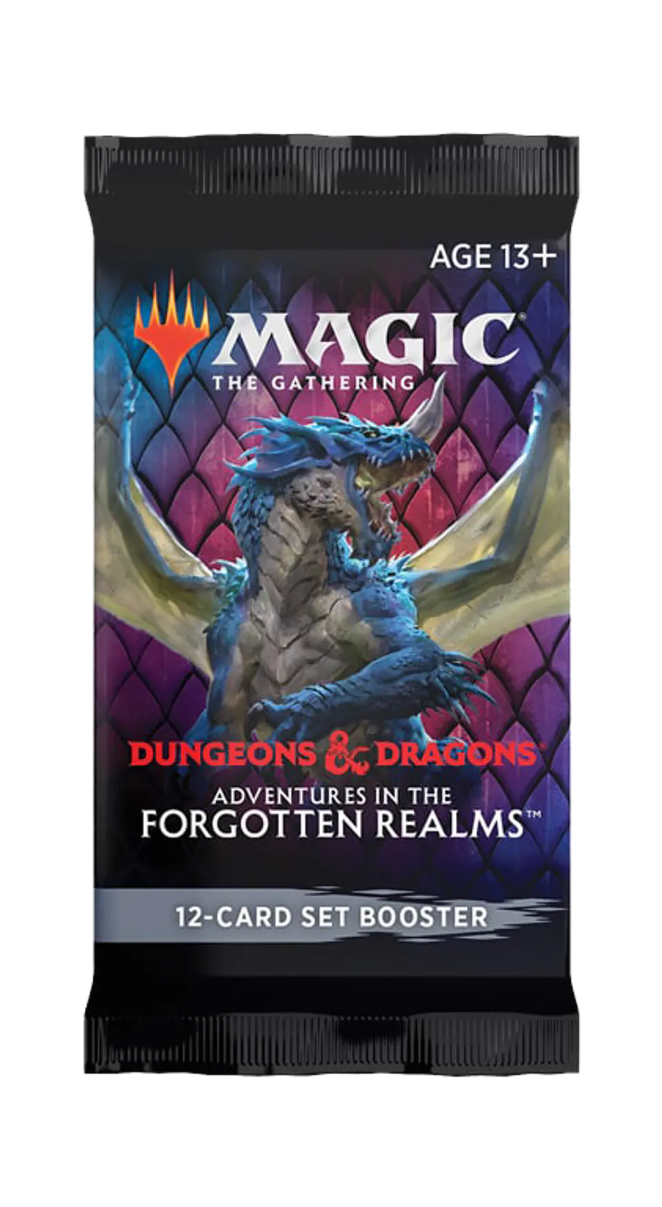 Sobre Set Booster D&D Adventures in the Forgotten Realms (Inglés) 1