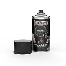 Imprimante: Dungeon & Subterrain Terrain (Aerosol de 300ml)