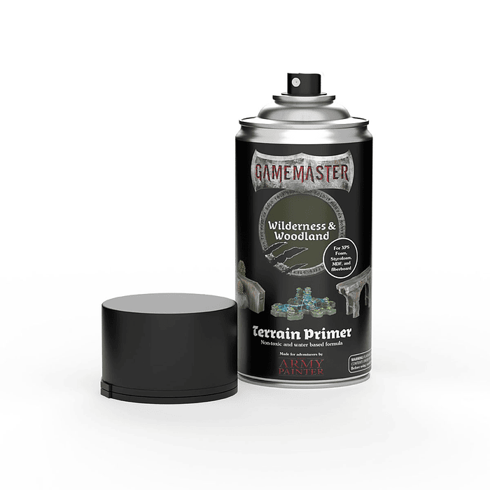 Imprimante: Wilderness & Woodland (Aerosol de 300ml)
