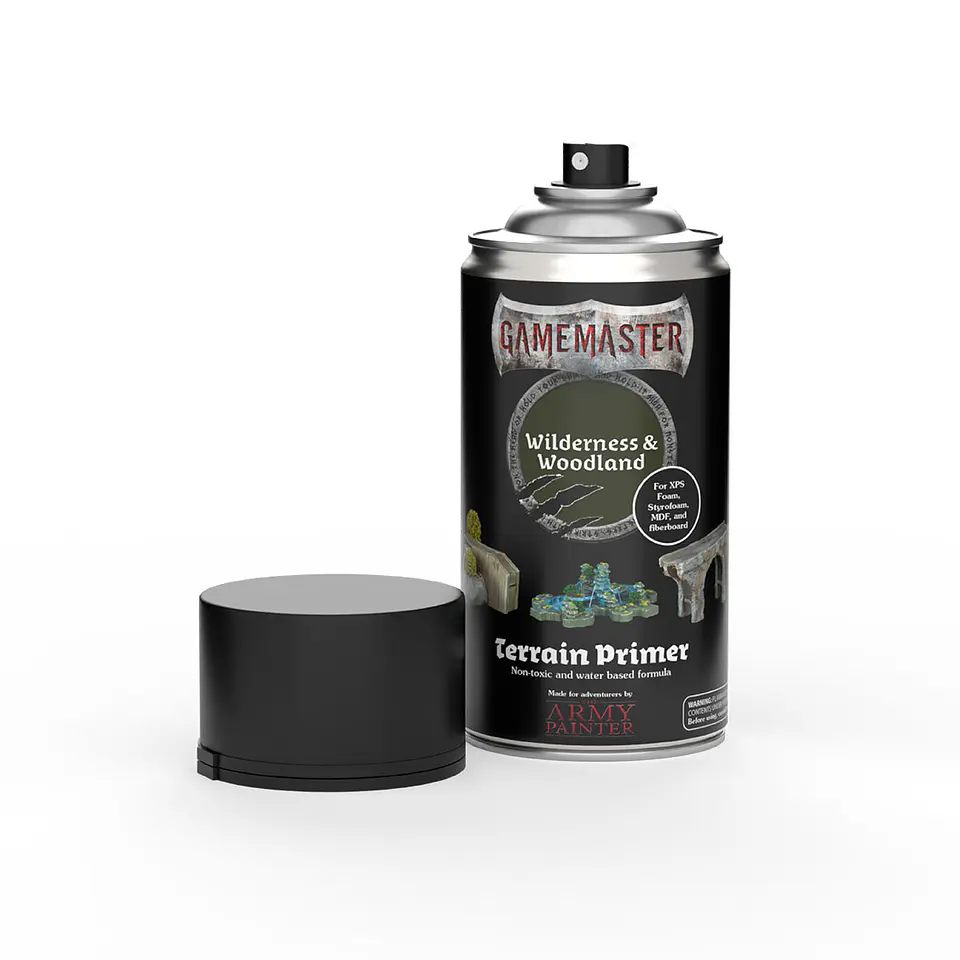 Imprimante: Wilderness & Woodland (Aerosol de 300ml) 1