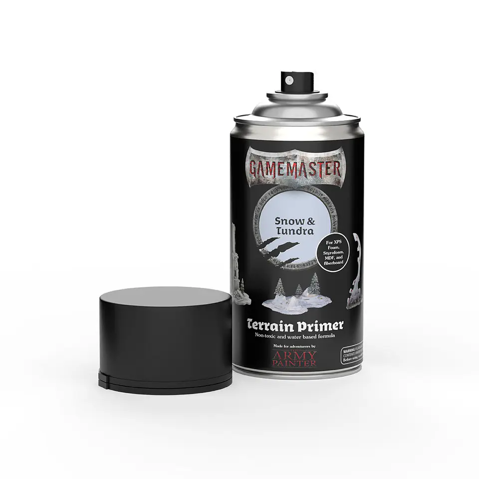 Imprimante: Snow & Tundra (Aerosol de 300ml) 1