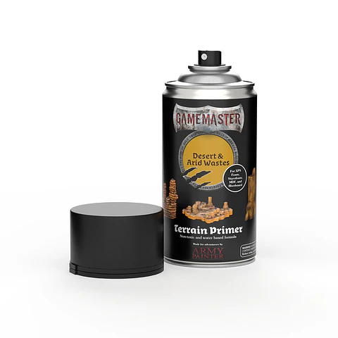 Imprimante:  Desert & Arid Wastes (Aerosol de 300ml)